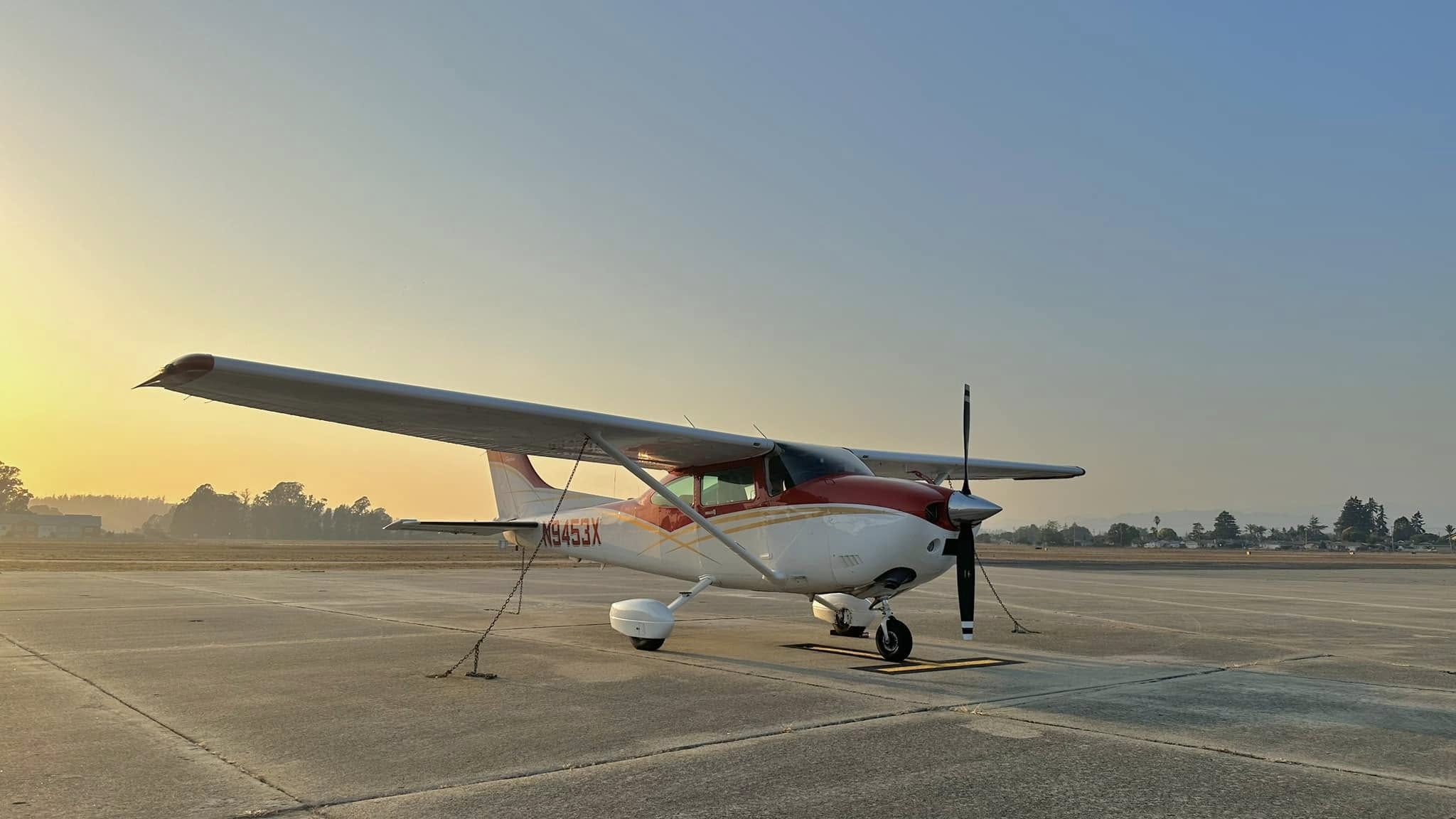 Twin Engine Aircraft Ground Operations